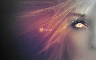 Enigma Face Sci Fi Cyborg Cyborgs Robot Robots Wallpaper