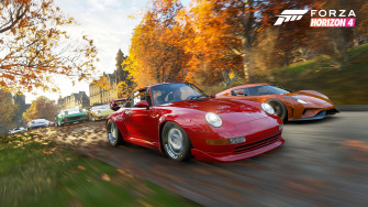 Video Game Forza Horizon 4k Ultra HD Wallpaper