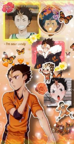 Noya Haikyuu Anime Nishinoya