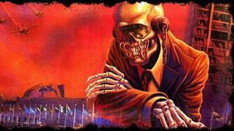 Thrash Metal Wallpaper Image