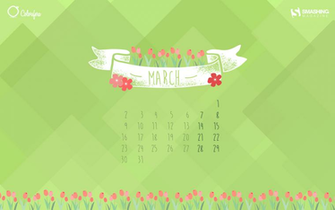 Desktop Wallpaper Calendars March Smashing Magazine