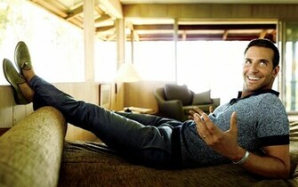 Bradley Cooper Sitting Wallpaper The Hype Br