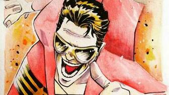 Awesome Art Picks Supergirl Wolverine Plastic Man And More