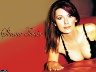 Shania Twain Wallpaper