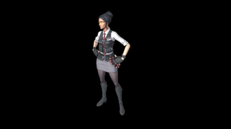 Fortnite Rook Outfits Skins