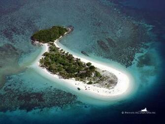 Island Wallpaper For Desktop Background HD