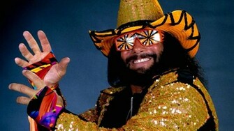 Wwe Raw Macho Man Randy Savage To Hall Of Fame