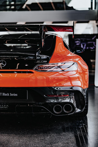 Mercedes Amg On X Kraftstoffverbrauch Kombiniert L Km