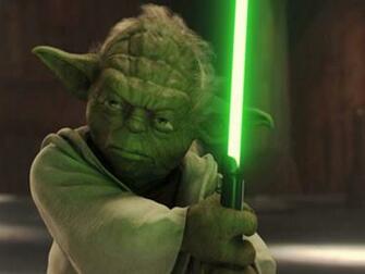 Spectacular Yoda Wallpaper