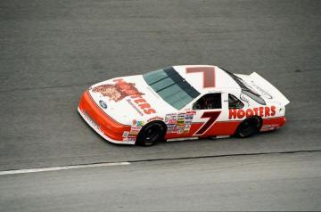 Alan Kulwicki Photograph By Retro Image Archive