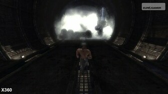 Men Origins Wolverine Video Game Wallpaper Of