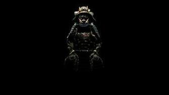 Samurai Armour HD Wallpaper Martial Arts