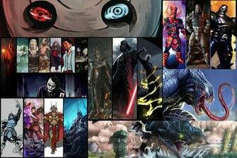 Version Disney Villain HD Wallpaper