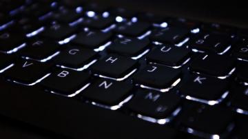 Full HD Keyboard Wallpaper Top
