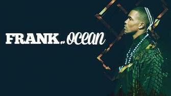 Frank Ocean Wallpaper HD