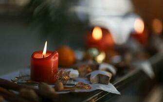 Wonderful HD Candle Wallpaper