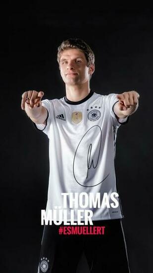 Thomas M Ller Offizielle Home