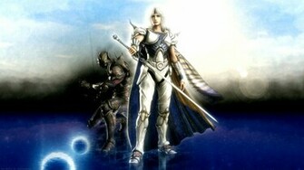 Final Fantasy Iv Wallpaper By Billysan291 Fan Art Games