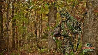 Hunting Camo Background