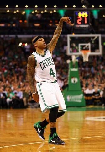 The Kyrie Irving Isaiah Thomas Trade Is Unlike Anything We