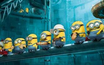 Minions Wallpaper HD