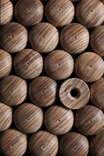 Terra Pill Zebrano Kendama