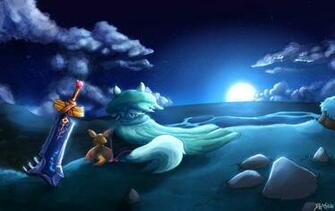 Dust An Elysian Tail Wallpaper