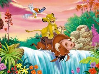 The Lion King Wallpaper Disney Desktop