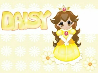 Princess Daisy Wallpaper By Jblake85