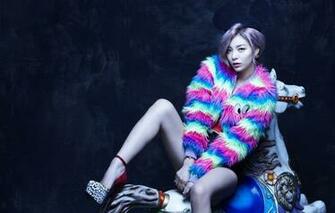 Wallpaper Look Girl Music Asian Legs Body South Korea K Pop