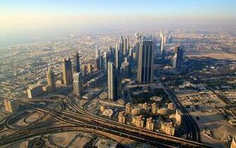 Dubai HD Wallpaper