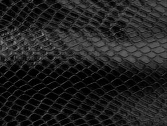 Black Snake Skin Wallpaper