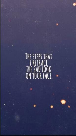 Song Lyrics iPhone Wallpaper Gallery