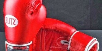 Boxing Gloves Wallpaper