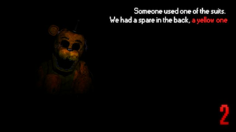 Five Nights At Freddy S Golden By Ayaxz Majora