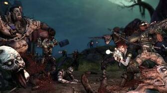 Borderlands Wallpaper In