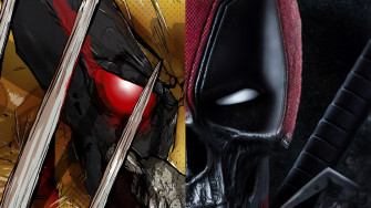 Wolverine X Deadpool 4k Wallpaper For iPad
