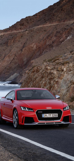 Best Audi Tt Rs iPhone HD Wallpaper