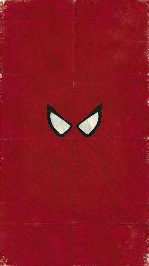 Spiderman Minimalist iPhone Wallpaper Go To Website For