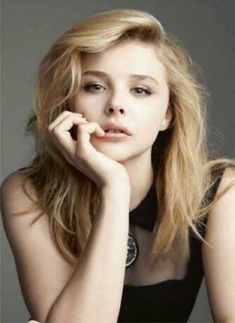 Chloe Moretz Days Magazine October Issue