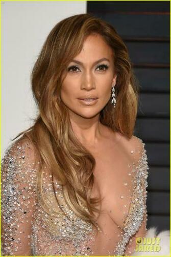 Oscars Parties Jennifer Lopez Pictures
