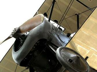 Sopwith Camel Ww1 Fighter Biplane The Was Produced By