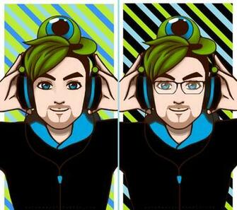 Jacksepticeye Wallpaper By Pyromaanii