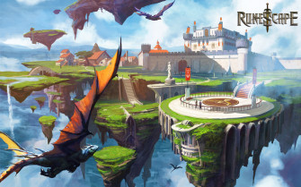 Old School Runescape Wallpaper