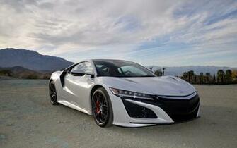 Supercar Wallpaper Acura Nsx Image Photos Pictures