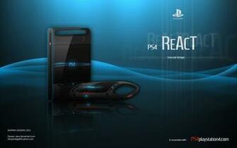 Ps4 Minimalistic Wallpaper By