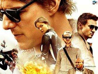 Mission Impossible Rogue Nation Wallpaper X