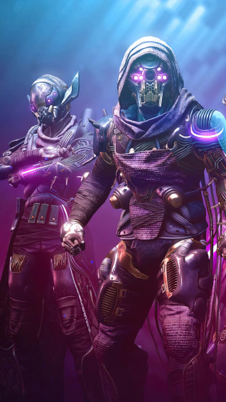 Destiny iPhone Background Wallpaper
