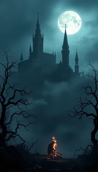 Dark Souls Phone Wallpaper