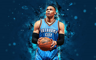 Russell Westbrook 4k Ultra HD Wallpaper